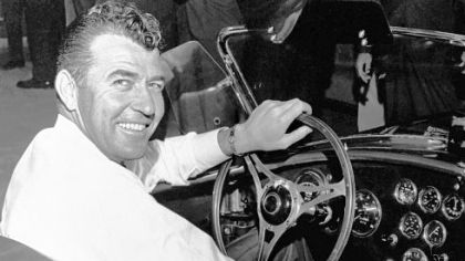 Obituary: Carroll Shelby / Legendary sports car designer who worked for Ford, Chrysler
